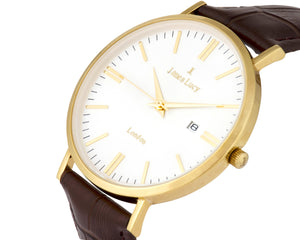 JL2 'Tokyo' Gold + Strap