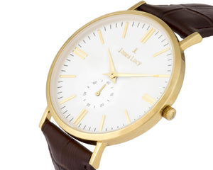 JL3 'London' Gold + Strap