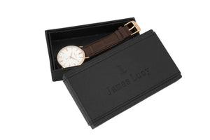 JL3 'London' Gold + Strap