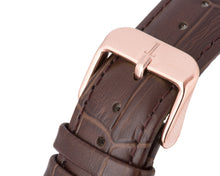 JL3 'London' Bronze + Strap