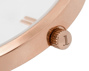 JL3 'London' Bronze + Strap