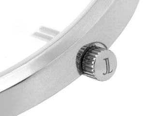 JL1 'Nairobi' Silver + Strap