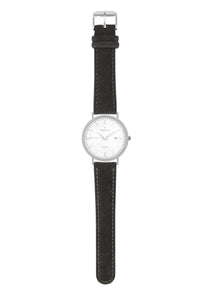 JL2 'Tokyo' Silver + Strap