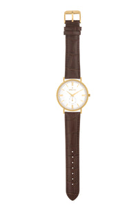 JL3 'London' Gold + Strap