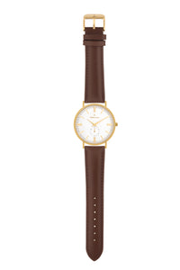 JL3 'London' Gold + Strap