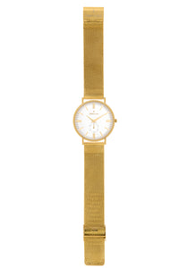 JL3 'London' Gold + Strap