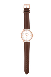 JL3 'London' Bronze + Strap